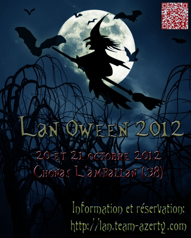 Lan'Oween 2012