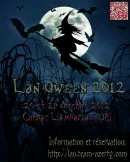 LAN'Oween 2012