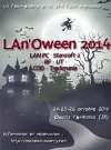 LAN'Oween 2014 : Ouverture des inscriptions