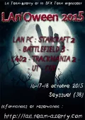 LAN'Oween 2015