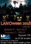 LAN'Oween 2018 : Ouverture des inscriptions