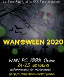 WAN'Oween 2020