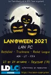 LAN'Oween 2021 : Ouverture des inscriptions