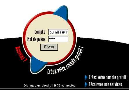 13672 Connectés 13672 Connectés