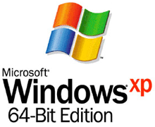 Windows XP 64 bits est sorti aujourd&#039;hui