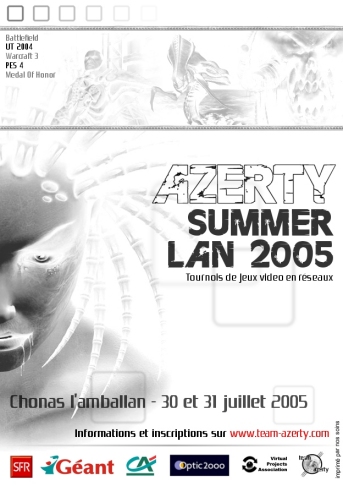 LAN du 30 juillet