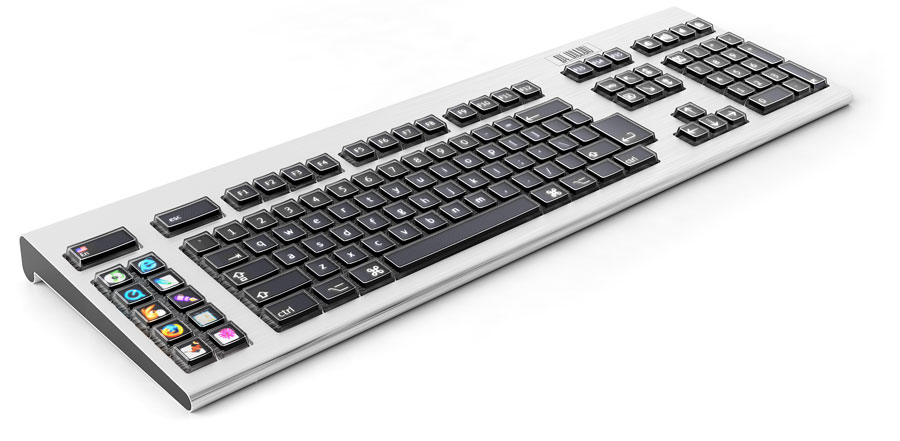 Clavier Optimus