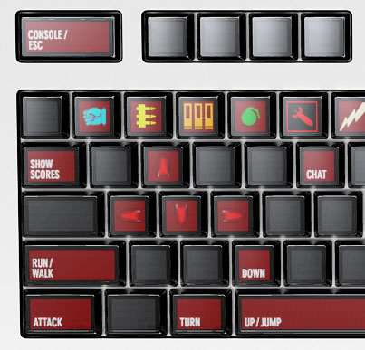 Clavier Pour Quake