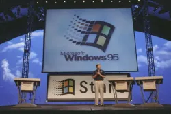 Il y a 10 ans... Windows 95