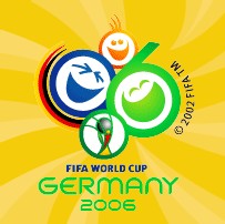 Logo coupe du monde 2006