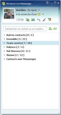 Windows Live Messenger