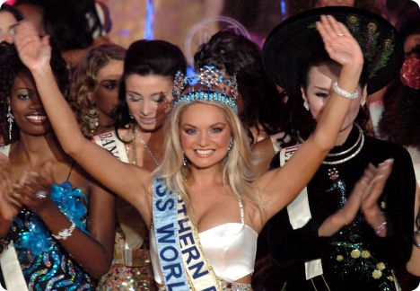 Miss monde 2006