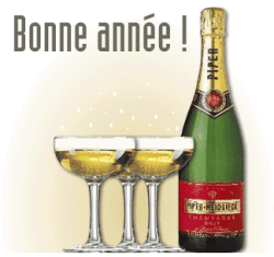 Bonne année 2007