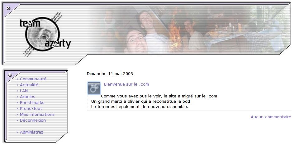 site 2003