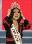 Riyo Mori, miss univers 2007