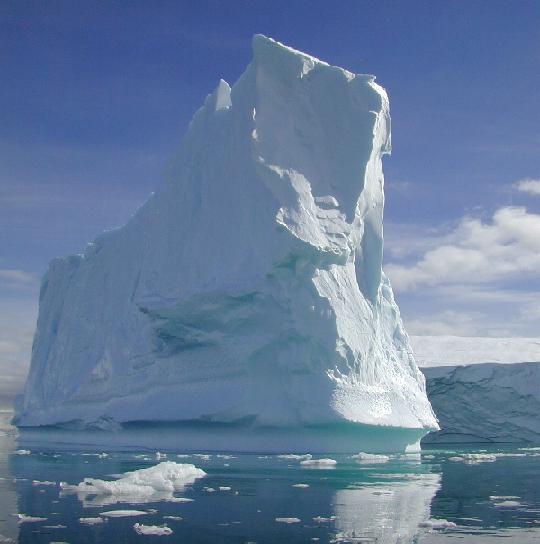 iceberg iceberg