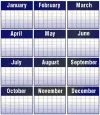 Date des LANs Azerty saison 2016 Date des LANs Azerty saison 2016