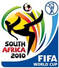 Logo de la coupe du monde 2010