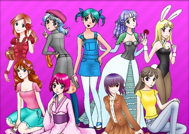 sexyFrag Girls sexyFrag Girls
