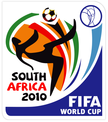 Logo coupe du monde 2010