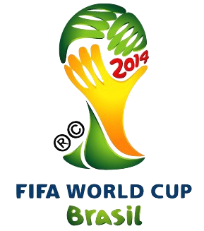 Logo Brésil 2014