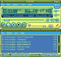 Winamp c'est fini, plus personne ne fera bouger le cul du lama