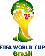 Logo Fifa World Cup 2014