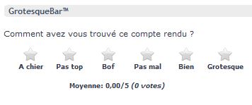 Ceci est une révolution ! Ceci est une révolution !