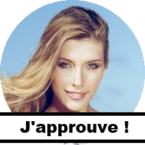 Miss France 2015 approuve nos LANs !