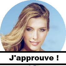 Miss France 2015 approuve nos LANs ! Miss France 2015 approuve nos LANs !