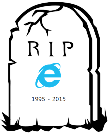 RIP IE