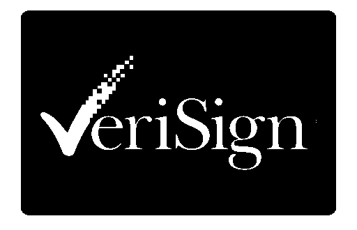 Logo Verisign Logo Verisign