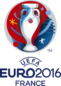 Logo Euro 2016 Logo Euro 2016