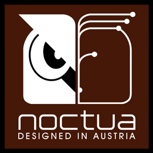 Logo noctua