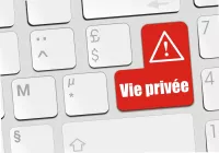 Point sur la vie privée sur notre site