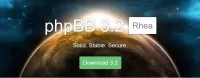 Migration sous phpBB 3.2 Rhea