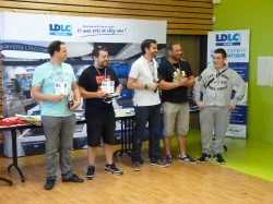 LAN&#039;Oween 2017 terminée !