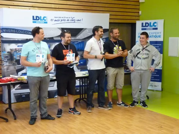 Remise des prix de FIFA 18 Remise des prix de FIFA 18