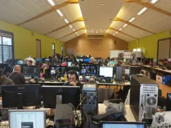 La LAN&#039;Oween 2018 aura lieu du 26 au 28 octobre