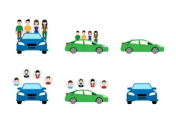 Se déplacer jusqu&#039;à la LAN&#039;Oween 2018