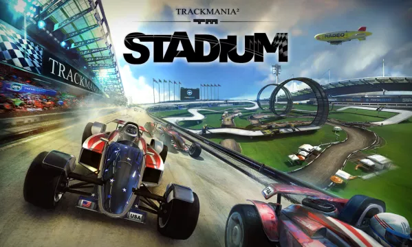 Trackmania² Stadium