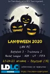 Découvrez l'affiche de la LAN'Oween 2020 Découvrez l'affiche de la LAN'Oween 2020