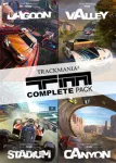 Quel Trackmania pour notre LAN'Oween 2019 ?