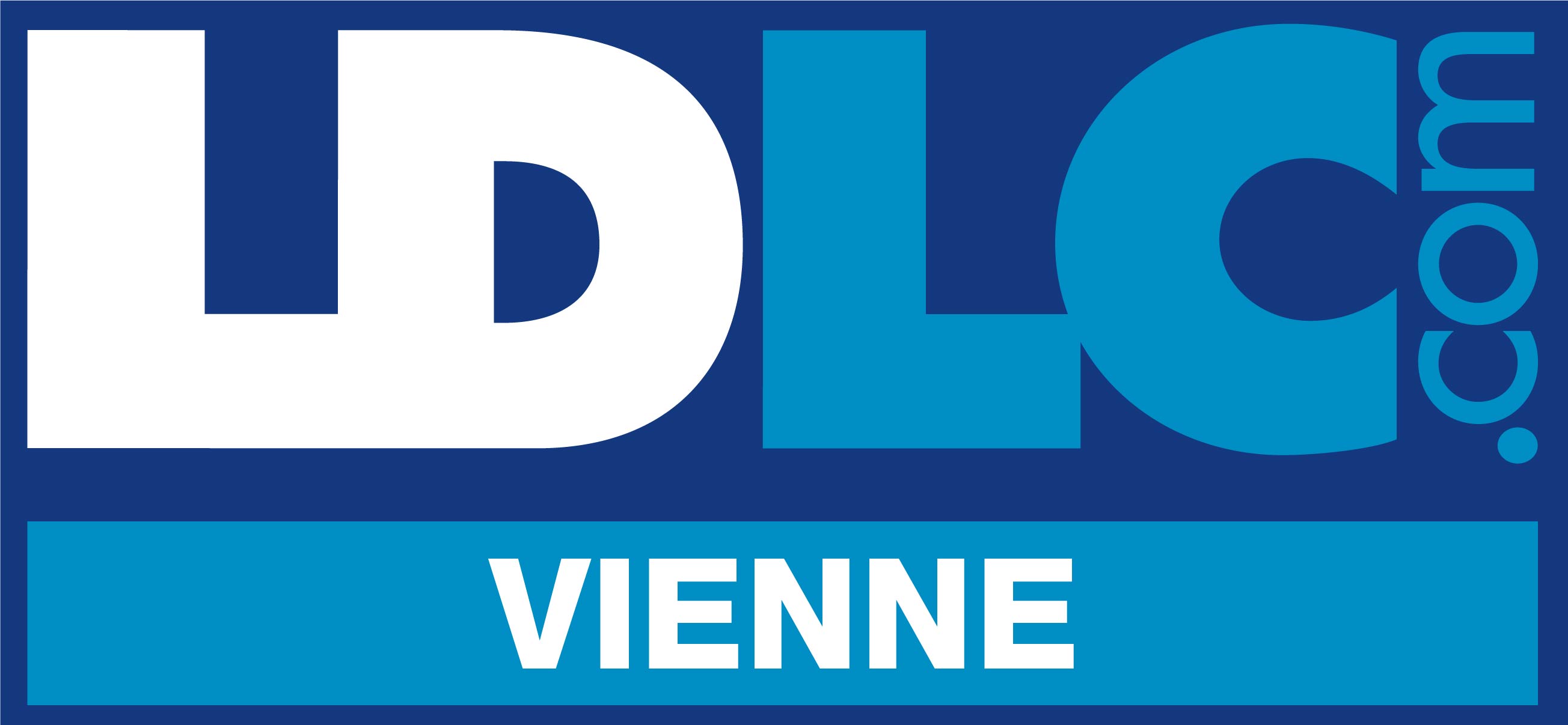 Logo LDLC Vienne