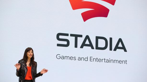 Jade Raymond nous parle de Stadia Jade Raymond nous parle de Stadia