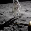 Il y a 50 ans, Neil Armstrong marchait sur la lune Il y a 50 ans, Neil Armstrong marchait sur la lune