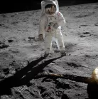 Il y a 50 ans, Neil Armstrong marchait sur la lune Il y a 50 ans, Neil Armstrong marchait sur la lune