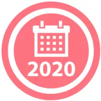 Calendrier 2020