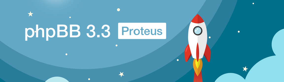 phpBB Proteus