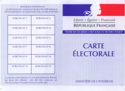 Pour voter aux municipales 2020, vous avez jusqu&#039;à vendredi pour vous inscrire